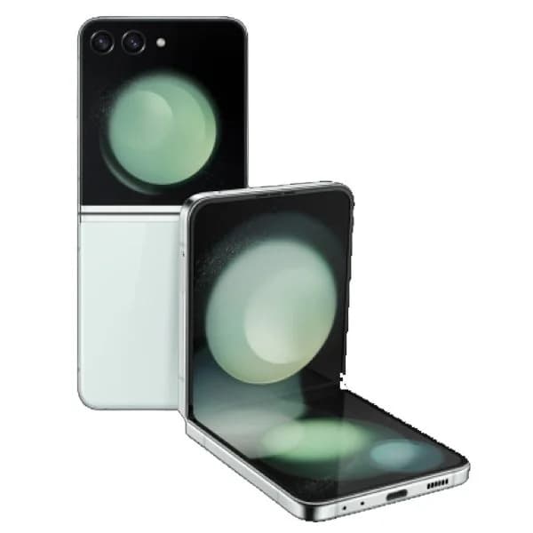 Ảnh Samsung Galaxy Z Flip 5 (8GB+512G) Mint - DM