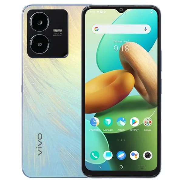 Ảnh Điện thoại Vivo V2206 - Y22s (8+128GB) DM