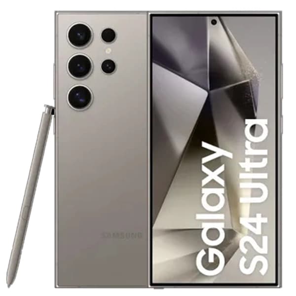 Ảnh Điện thoại Samsung Galaxy S24 Ultra S928B 5G (12+512G) Xám