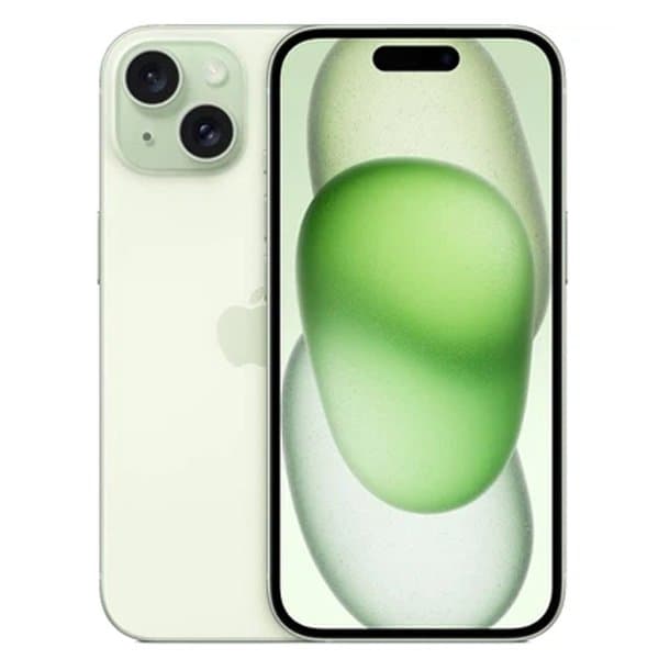 Ảnh Apple iPhone 15 128GB Xanh Lá