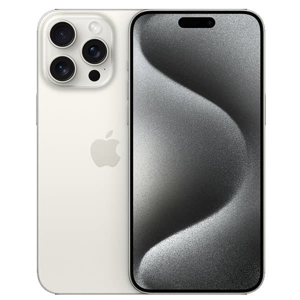 Ảnh Apple iPhone 15 Pro Max 512GB Titan Trắng