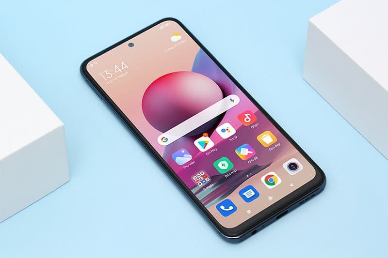 Ảnh Điện thoại Xiaomi Redmi Note 10s (DM)