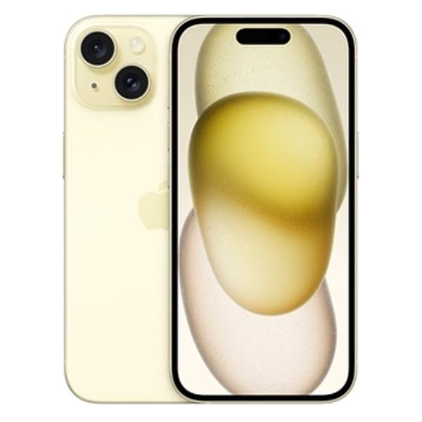 Ảnh Apple iPhone 15 256GB Vàng