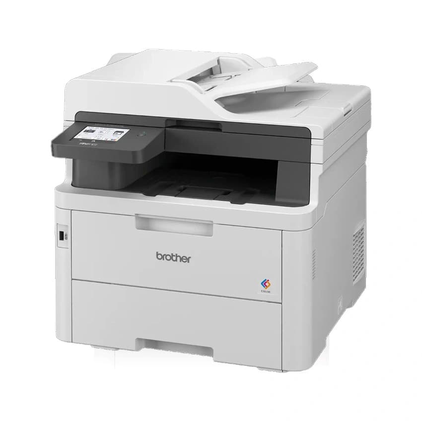 Ảnh Máy in Laser Màu đa chức năng Brother MFC-L3760CDW(in,scan,copy, PC Fax,duplex,wifi,ADF, 26ppm 512MB)