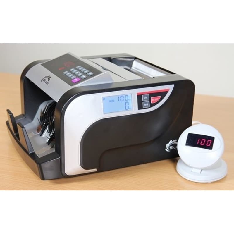 Ảnh Máy đếm tiền Silicon MC-3600