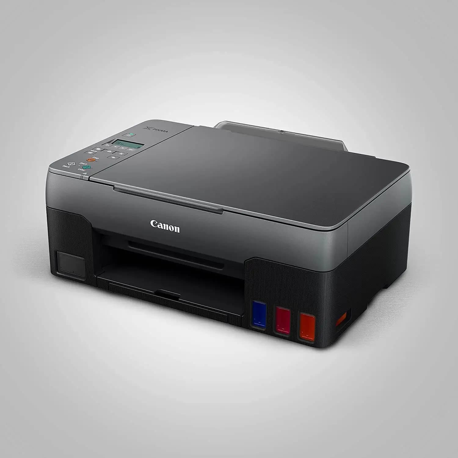 Ảnh Máy in phun màu Canon PIXMA G3060 (A4/A5/ In/ Copy/ Scan/ USB/ WIFI)