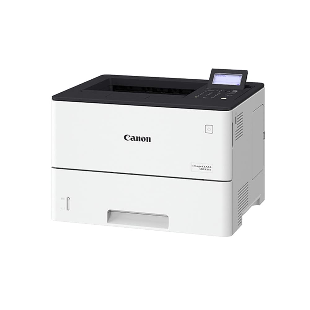 Ảnh Máy in laser đen trắng Canon LBP325X A4/A5/ Đảo mặt/ USB/ LAN