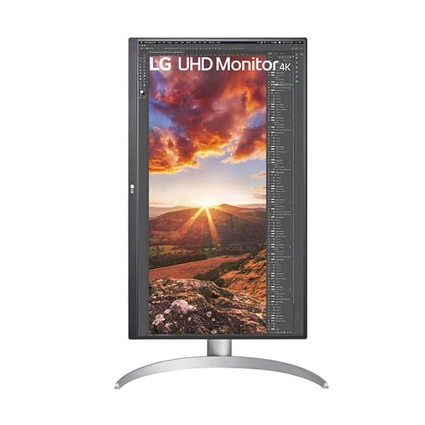 Ảnh Màn hình đồ họa LG 27UP850N-W (27.0Inch/ 4K (3840 x 2400)/ 5ms/ 60HZ/ 400cd/m2/ IPS/ Loa/ USB-C)