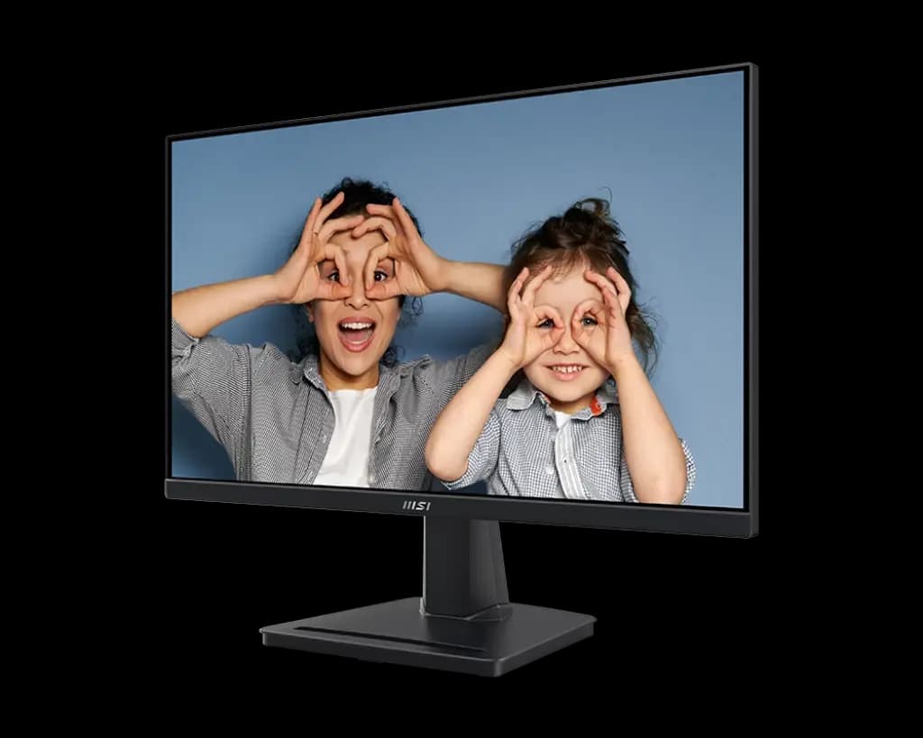 Ảnh Màn hình MSI PRO MP225 (21.5Inch/ Full HD/ 1ms/ 100HZ/ 250cd/m2/ IPS)
