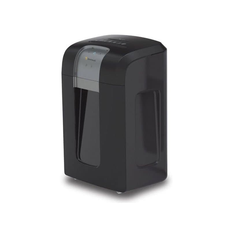 Ảnh Máy hủy tài liệu Bonsaii 3S16- Hủy sợi Giấy /đĩa CD/Thẻ tín dụng/ghim, dung tích 16L