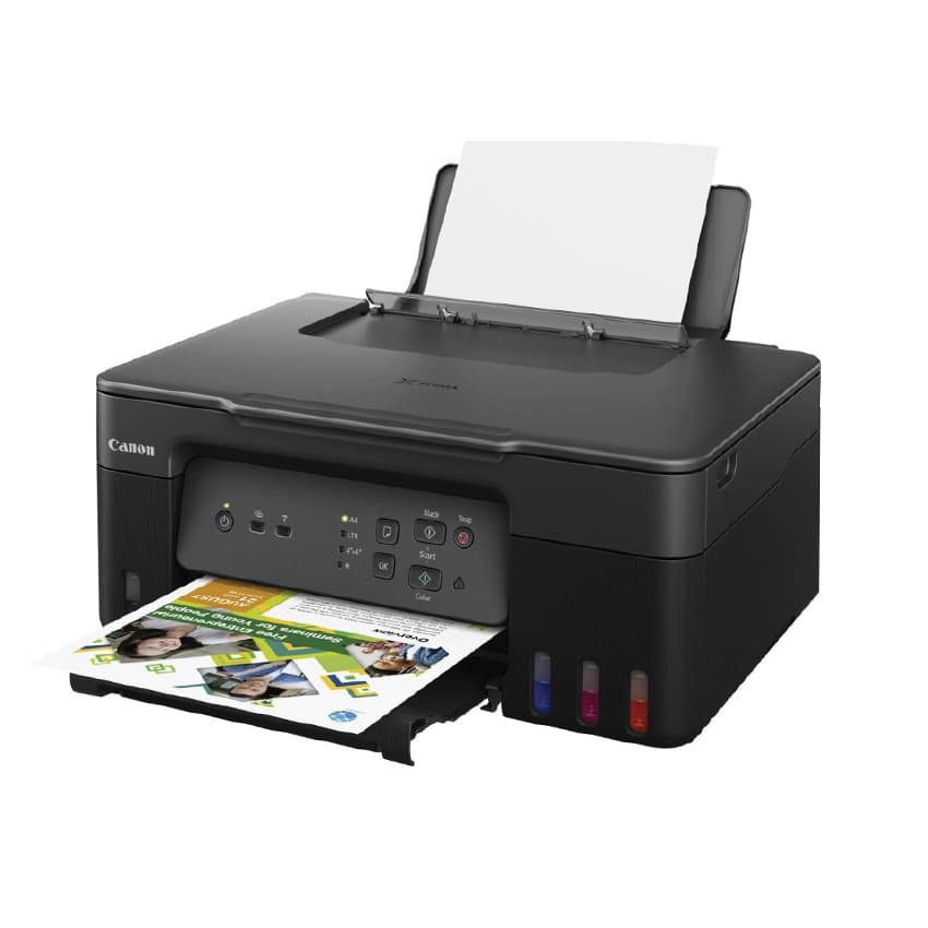 Ảnh Máy in phun màu đa năng Canon PIXMA G3730 (wifi)