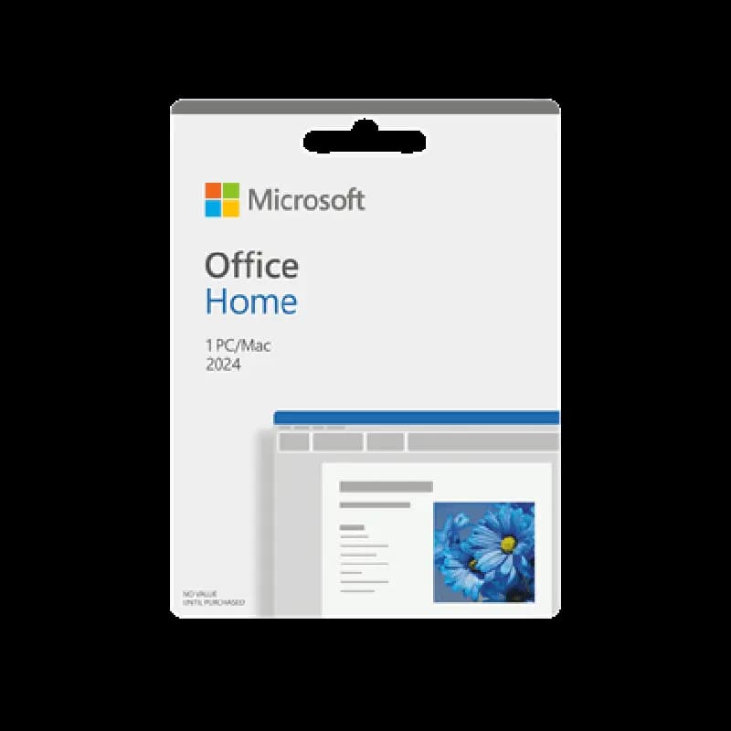 Ảnh Phần mềm Office Home 2024 All Lng APAC EM Retail Online ESD EP2-06796