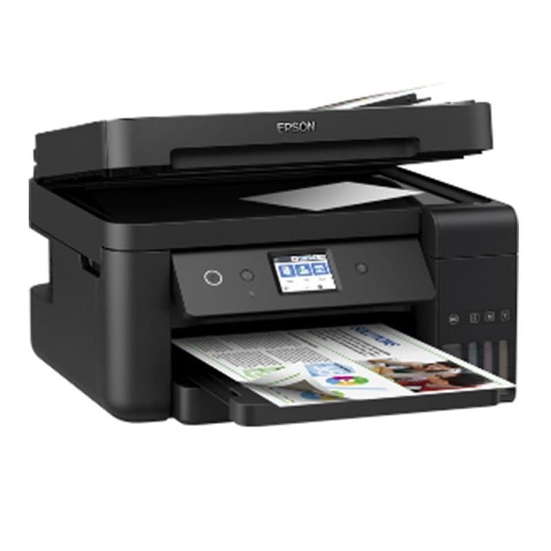 Ảnh Máy in phun màu Epson L6190 Wifi (Copy, In, Scan, WiFi, Fax, Duplex)