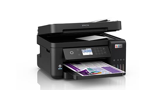 Ảnh Máy in phun màu đa năng Epson Ecotank L6270 (In, scan, Copy, Wifi, Duplex)
