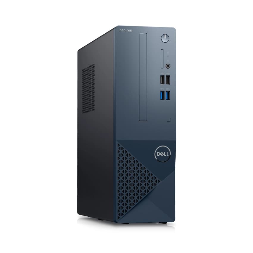 Ảnh PC Dell Ins 3030SFF(SFFI33003W1-8G-512G) i3-14100/8GB/512GB SSD/Win11/Wifi ac, 1YW