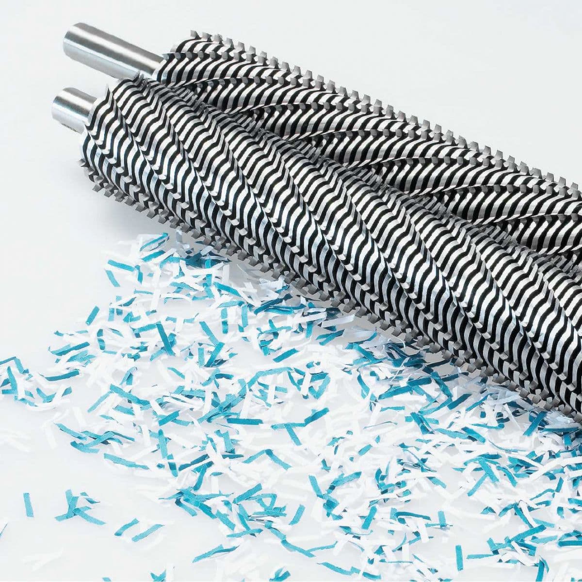 Ảnh Máy hủy tài liệu công nghiệp EBA 2127 S-Hủy sợi; Dung tích 100L
