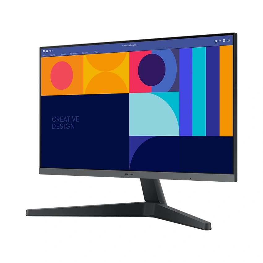 Ảnh Màn hình Samsung LS24C330GAEXXV(23.8Inch/ Full HD/ 1ms/ 100HZ/ 250cd/m2/ IPS)