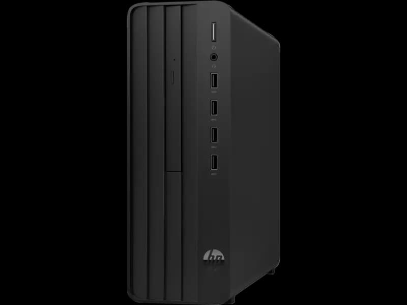 Ảnh PC HP 280 Pro G9 SFF i3-14100/8G/512GSSD/WL/BT/KB/M/W11SL/ĐEN(AY2F6PT)