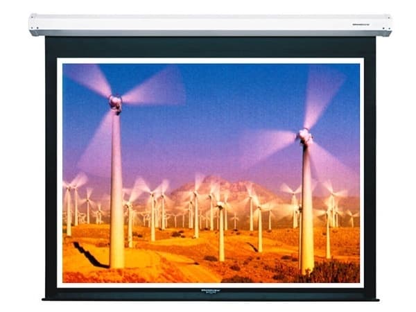 Ảnh Màn chiếu điện dalite PW200ES (200'') 4,07 m x 3,05 m