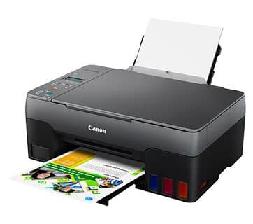 Ảnh Máy in phun màu Canon Pixma G3020 (in, scan, copy-wifi) tiếp mực liên tục