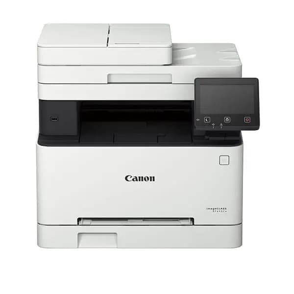 Ảnh Máy in laser màu Canon MF645CX (A4/A5/ Copy/ Scan/ Đảo mặt/ ADF/ USB/ LAN/ WIFI)