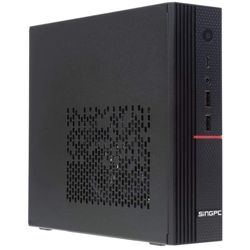 Ảnh PC mini SingPC i71265H95-W(i7-12650H/16GB/512GB SSD/wifi/Keyboard+Mouse rời)/Win11 Pro)