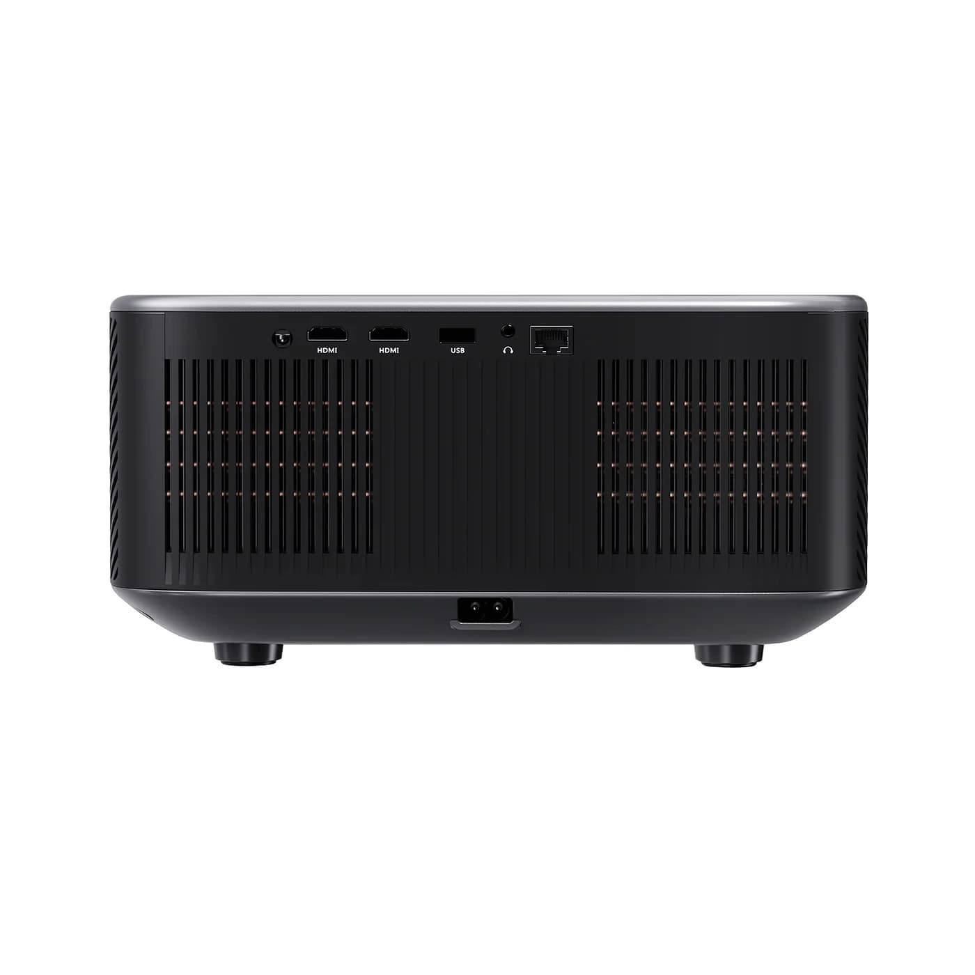 Ảnh Máy chiếu thông minh Yaber K3 (Full-HD1080p hỗ trợ 4K H256,Android, Google Assistant, loa JBL)