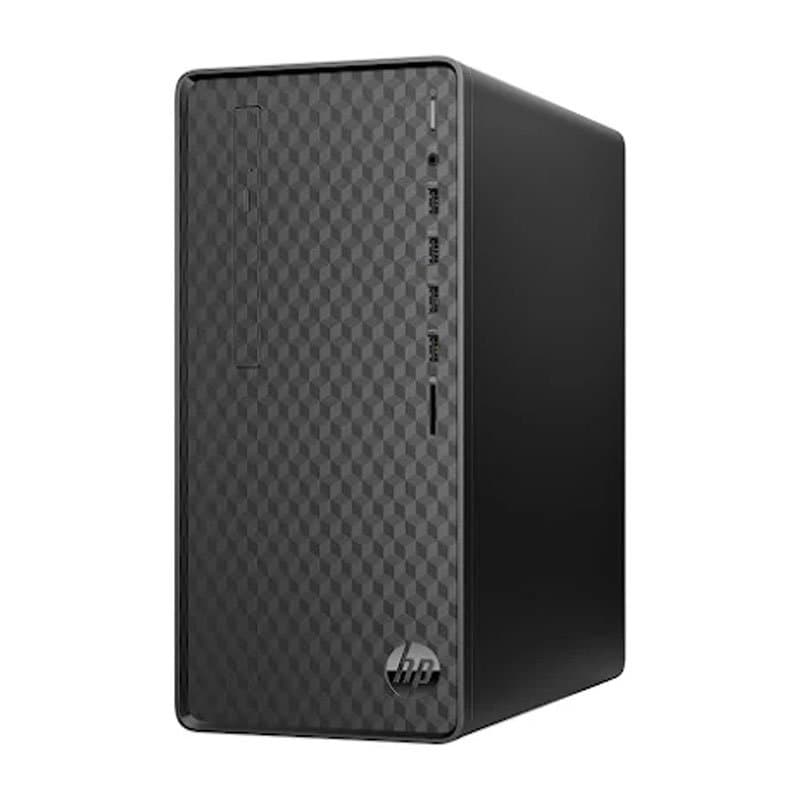 Ảnh PC HP M01-F2029d(77B55PA) i3-12100/8GB/256GB SSD/Win11/K+M/Wifi ac,black