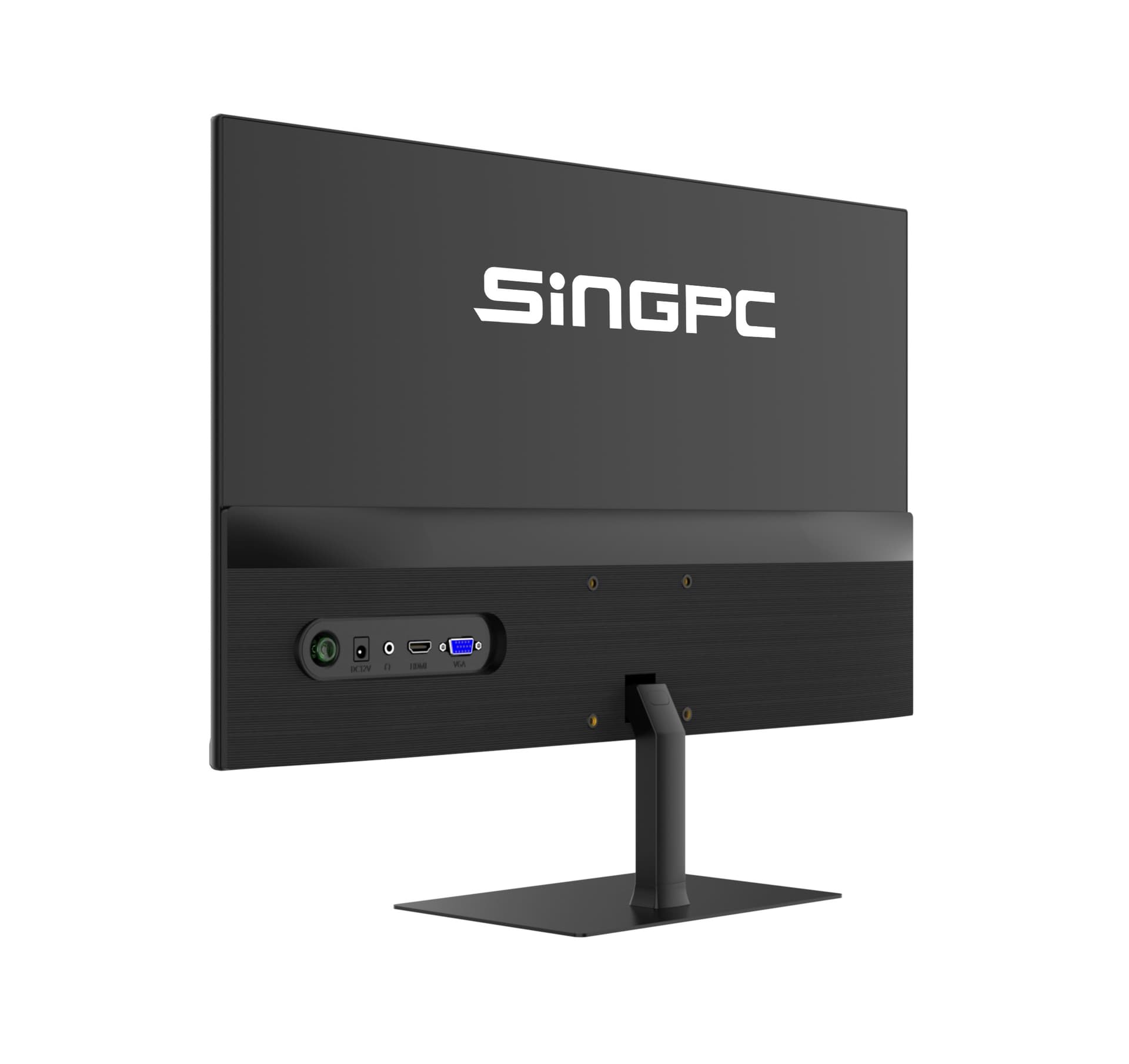 Ảnh Màn hình LED SingPC Q24F75 IPS((23.8 inch/FHD/IPS/75Hz/5ms/250 nits/HDMI+VGA+Audio)_tràn viền