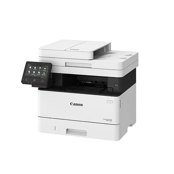 Ảnh Máy in laser đen trắng Canon MF441DW (A4/A5/ In/ Copy/ Scan/ Đảo mặt/ ADF/ USB/ LAN/ WIFI)
