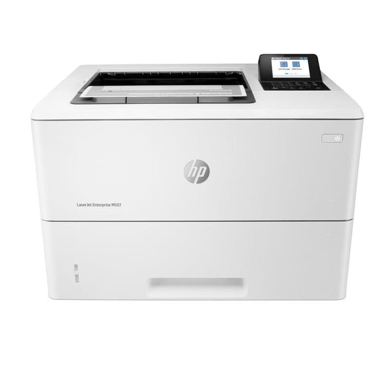 Ảnh Máy in Laser HP LaserJet Enterprise M507DN(1PV87A)-in, duplex, network