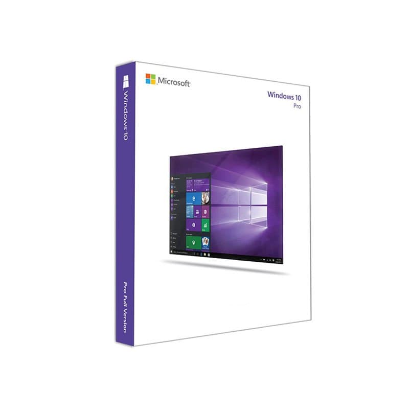 Ảnh Phần mềm Microsoft Windows Professional 10 32/64b AllLng FQC-09131 - Key điện tử