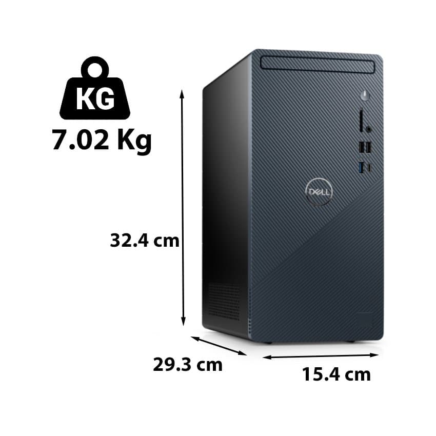 Ảnh PC Dell INS 3910(STI56020W1-8G-512G) i5-12400/8GB/512GB SSD/Win11/Office2021/Wifi ac,1YW