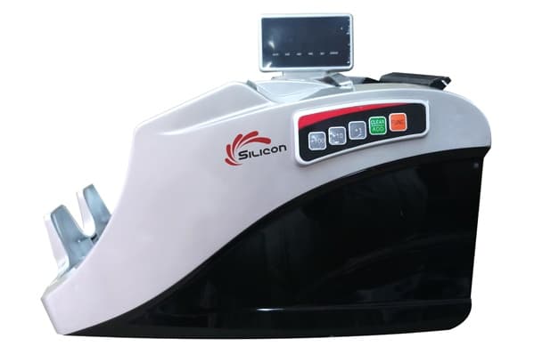 Ảnh Máy đếm tiền thông minh Silicon MC-9900N - Phát hiện tiền Siêu giả