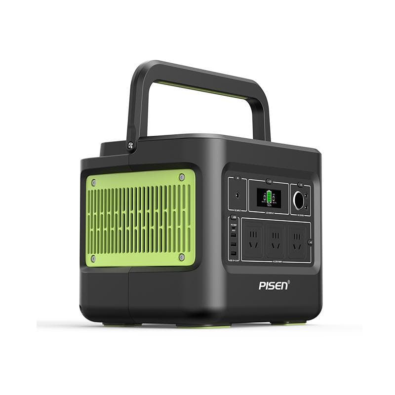 Ảnh Trạm sạc di động, cấp điện AC & DC - Power Station 1000Wh