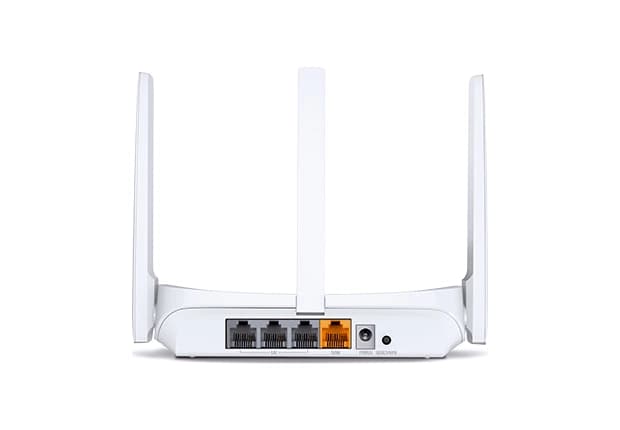 Ảnh Bộ phát Wifi chuẩn N Mercusys MW305R 300Mbps