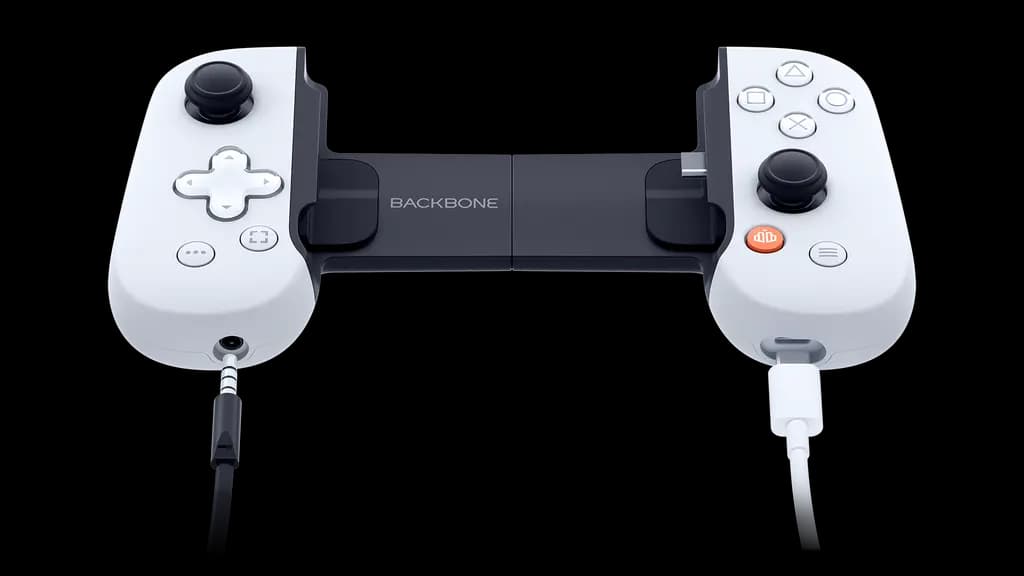 Ảnh Tay cầm Backbone One USB-C - PlayStation Edition - 850041963150