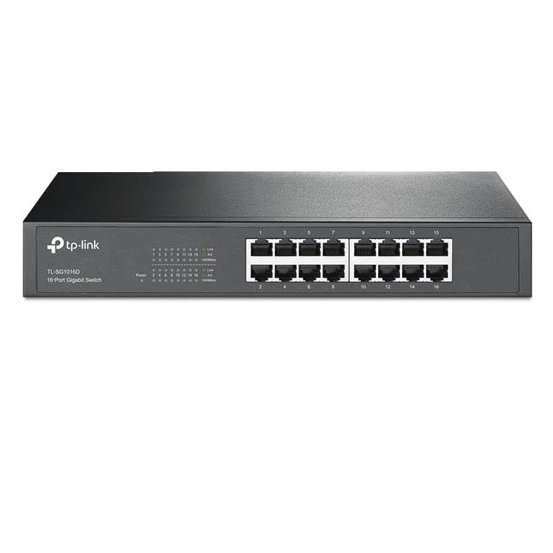 Ảnh Switch TPLink TL-SG1016D