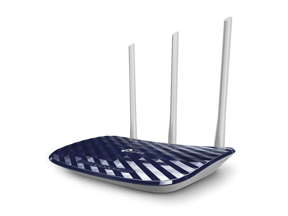 Ảnh Bộ phát Wifi chuẩn AC750 TP-Link Archer C20 ver 4.0