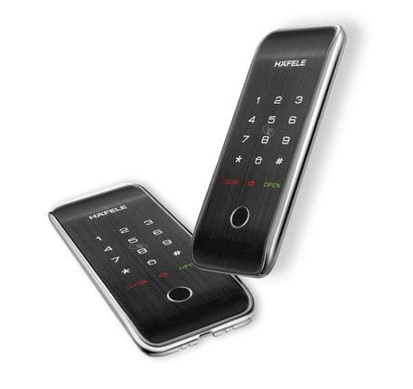 Ảnh Khóa điện tử Hafele ER5100 (912.20.200)