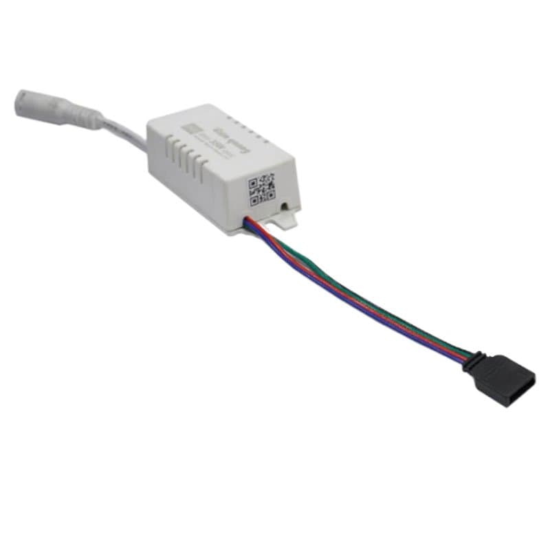 Ảnh Bộ điều khiền Bluetooth cho LED dây thông minh Điện Quang Apollo ĐQ SCU01 35 BR0I (Công suất tối đa 35W)