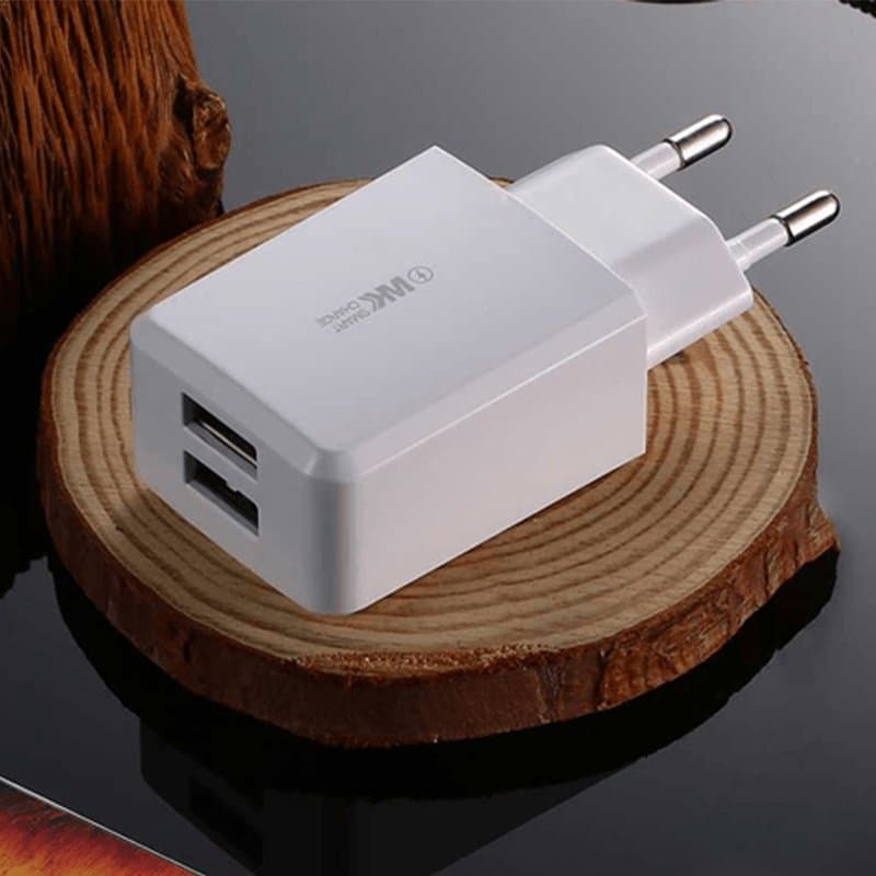 Ảnh Bộ củ sạc kèm cáp rời micro WK WP-U60 Suda