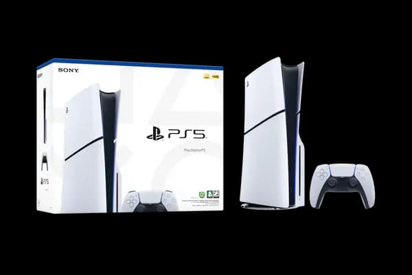 Ảnh Máy chơi Game Sony Playstation 5 Slim PS5 CFI-2018A 01