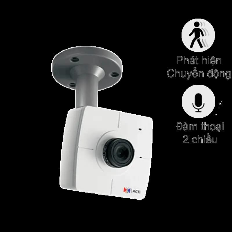 Ảnh Camera IP ACTi ACM-4201