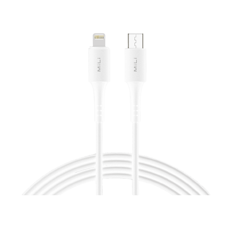 Ảnh Cáp C - Lighting MiLi - HI-L70WE