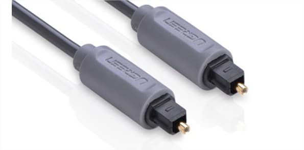 Ảnh Cáp audio quang có độ dài 3m vỏ nhựa Ugreen UG-10771 AV122