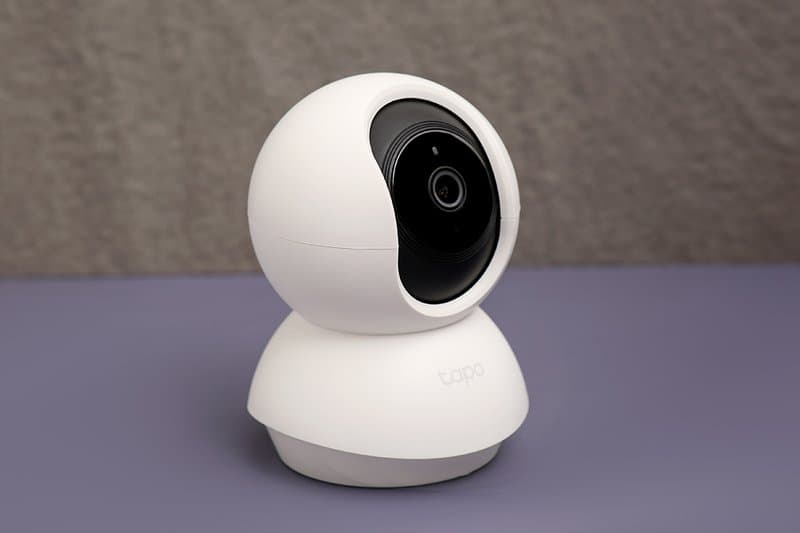 Ảnh Camera TPLink Tapo C200 (2MP, đàm thoại 2 chiều, 360 độ, full HD)