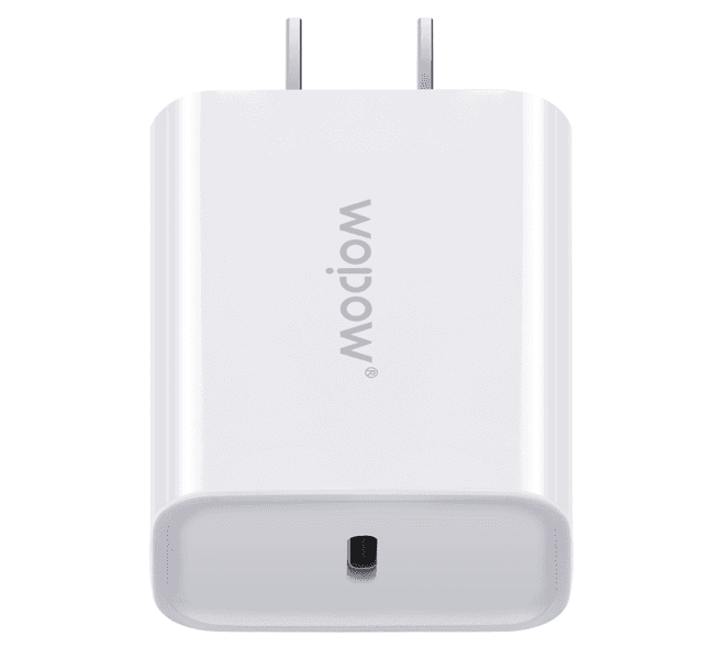 Ảnh Củ sạc Wopow Q33 Pro 20W PD sạc nhanh Output Type C