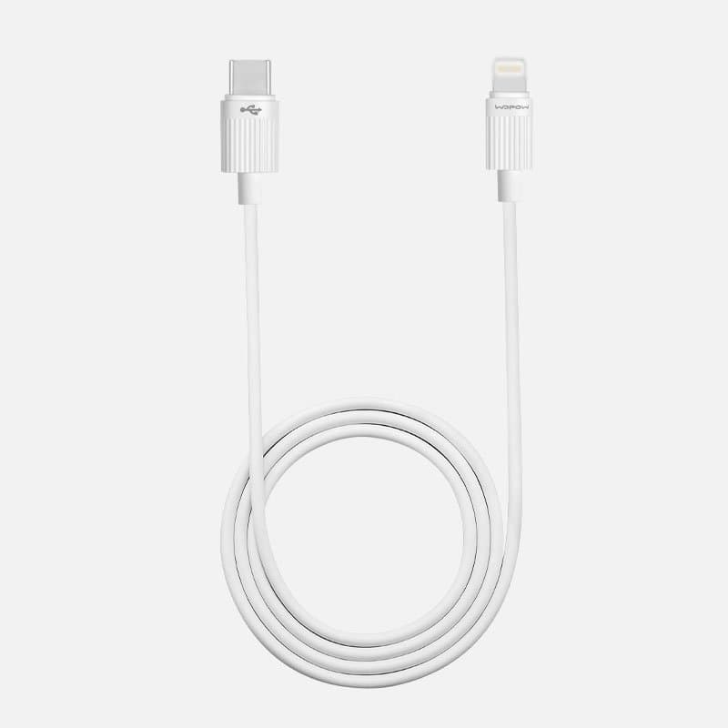 Ảnh Cáp sạc C to lightning Wopow H11 100cm