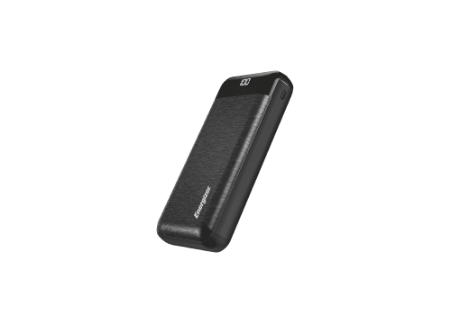 Ảnh Sạc dự phòng Energizer 20,000mAh /3.7V Li-Polymer - UE20058BK